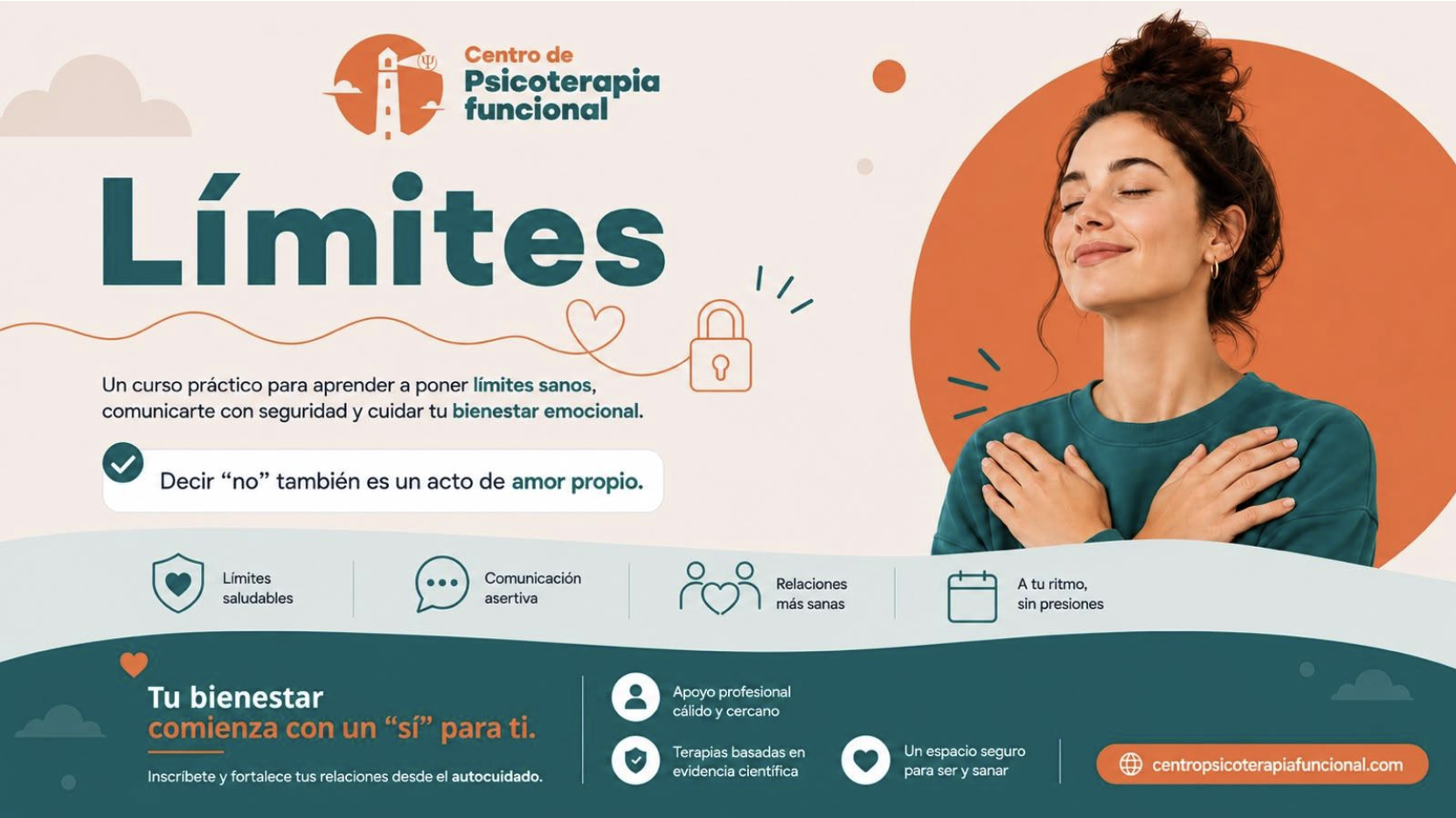 EL ARTE DE PONER LÍMITES