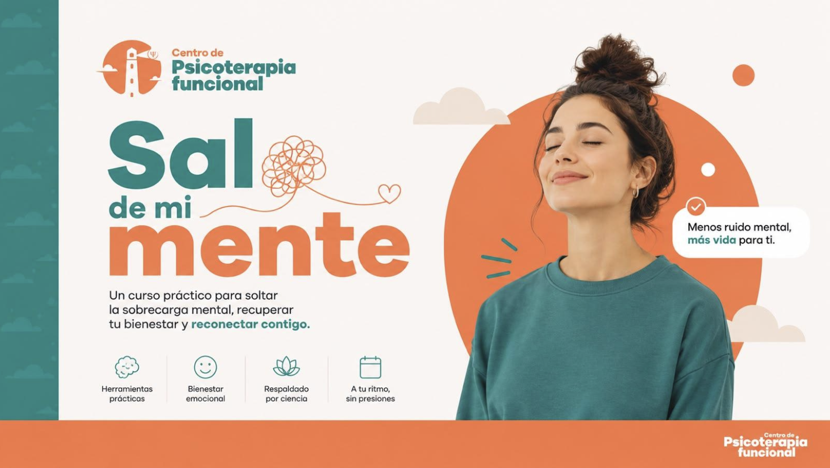 SAL DE TU MENTE